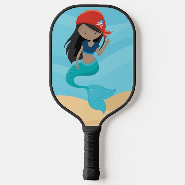 Keep or design your own - Pickleball Paddle (Back)