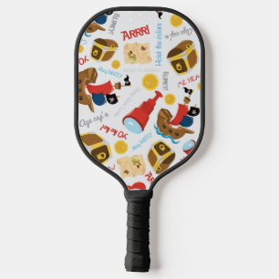 Keep or design your own - Pickleball Paddle