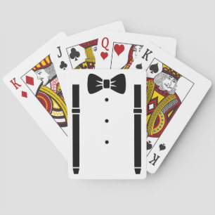 Keep or design your own playing cards