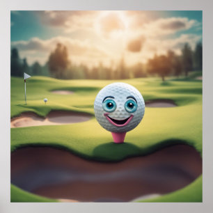 Keep or design your own poster