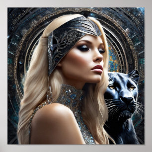 Keep or design your own  poster