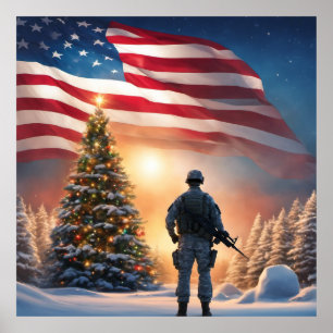 Keep or design your own poster