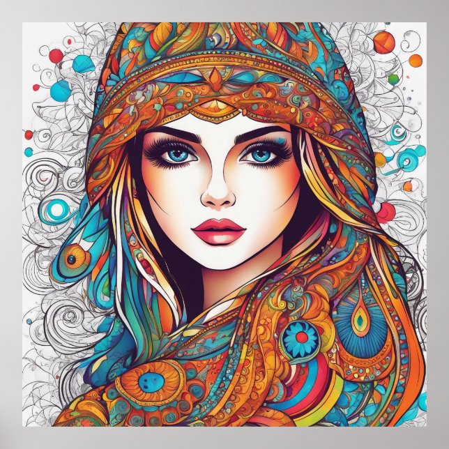 Keep  or design your own  poster (Front)