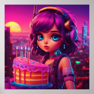 Keep  or design your own  poster