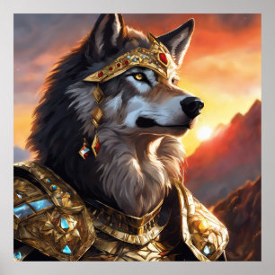 Keep or design your own poster