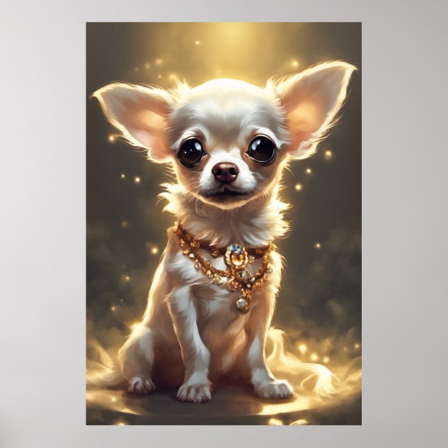 Keep or design your own Poster (Front)