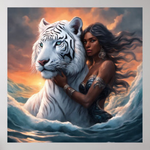 Keep or design your own  poster