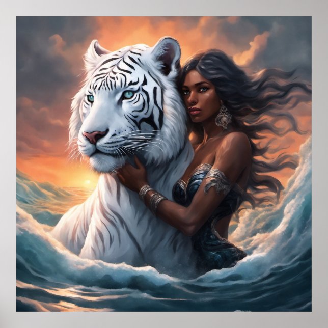 Keep or design your own  poster (Front)