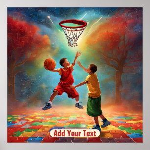 Keep or design your own  poster