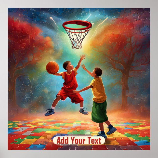 Keep or design your own  poster (Front)