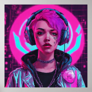 Keep or design your own poster