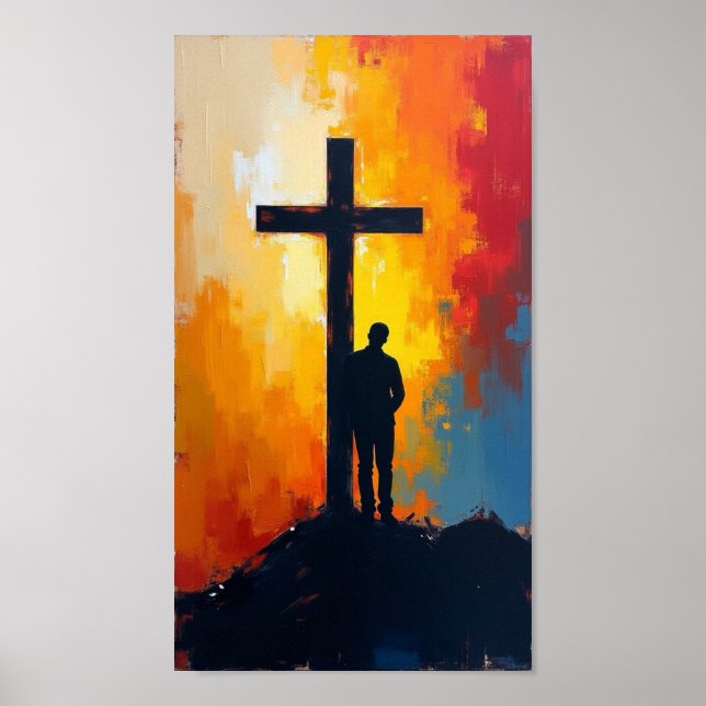 Keep or design your own  poster (Front)