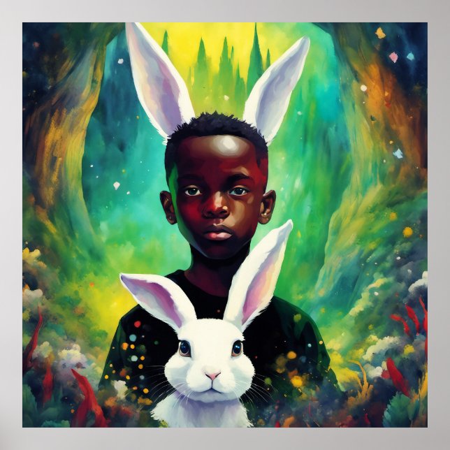 Keep or design your own  poster (Front)