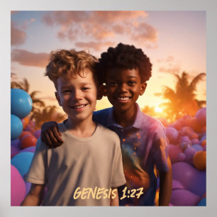 Keep or design your own  poster