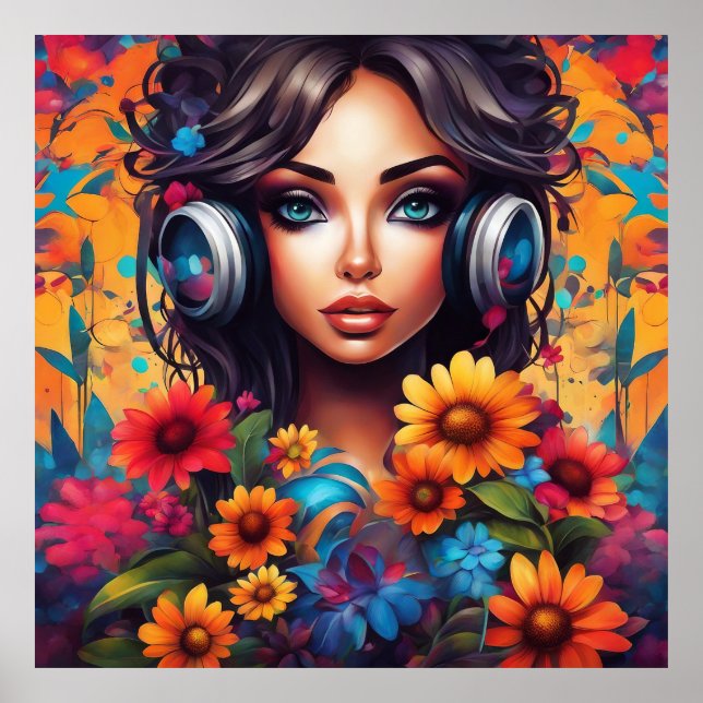 Keep  or design your own  poster (Front)