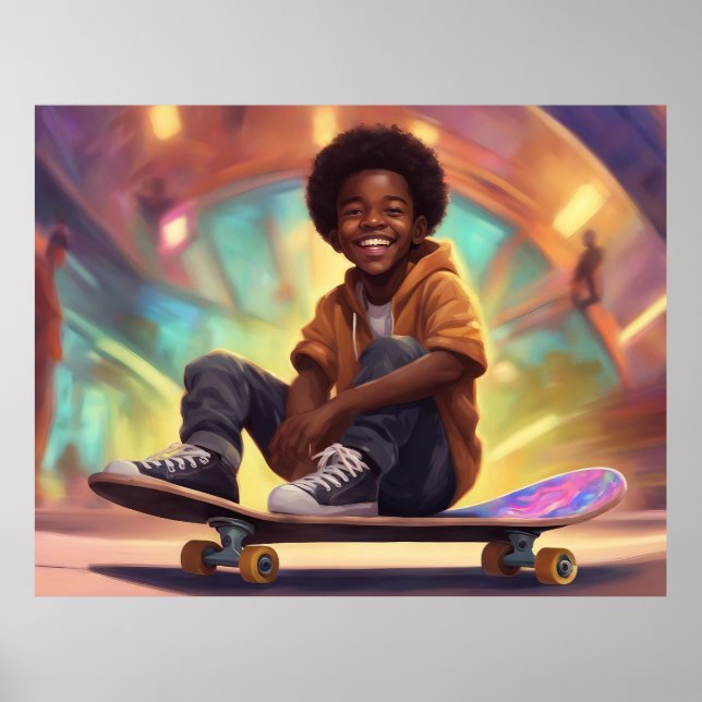 Keep or design your own  poster (Front)