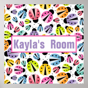 Keep or design your own poster