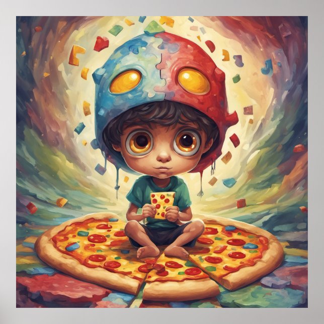 Keep or design your own  poster (Front)