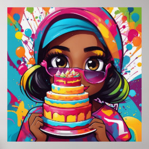 Keep  or design your own  poster