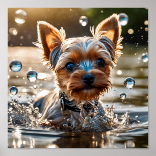 Keep or design your own  poster