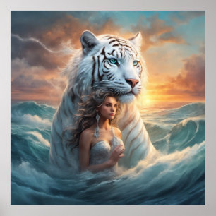 Keep or design your own poster