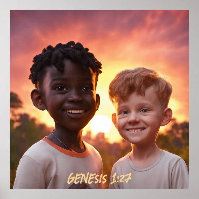 Keep or design your own  poster (Front)