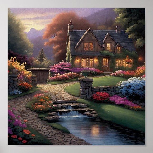 Keep or design your own  poster (Front)