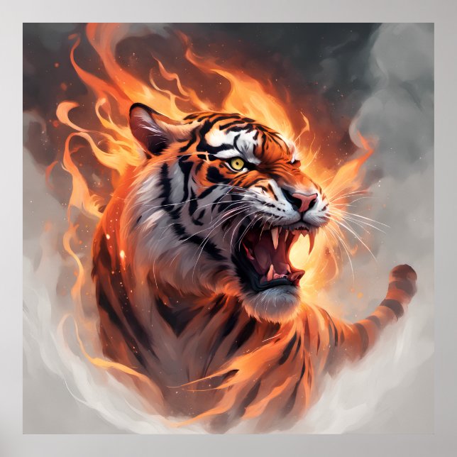 Keep or design your own Poster (Front)