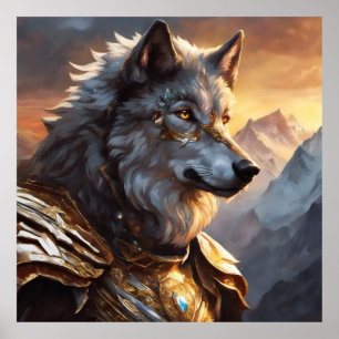 Keep or design your own  poster