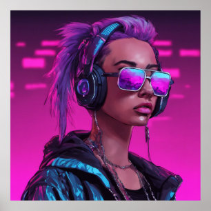 Keep or design your own poster