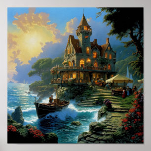 Keep or design your own  poster