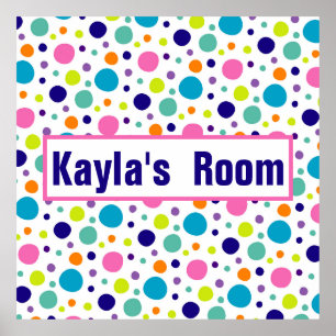 Keep or design your own  poster