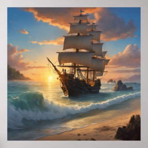 Keep or design your own  poster