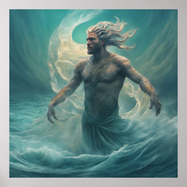 Keep or design your own  poster (Front)