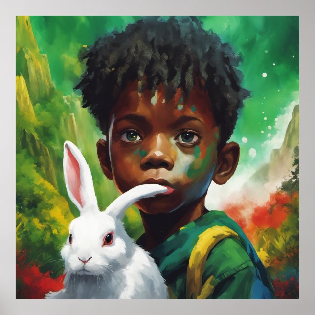 Keep or design your own  poster (Front)