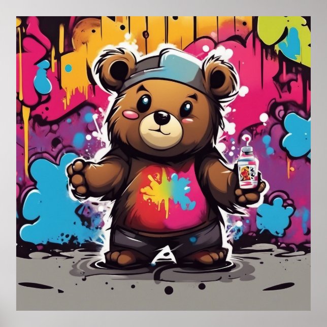 Keep  or design your own  poster (Front)