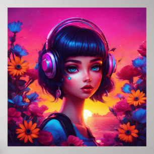 Keep  or design your own  poster