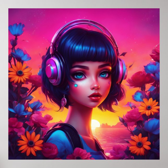 Keep  or design your own  poster (Front)