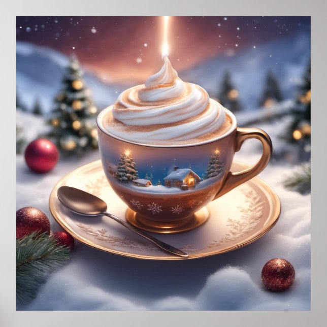 Keep or design your own  poster (Front)