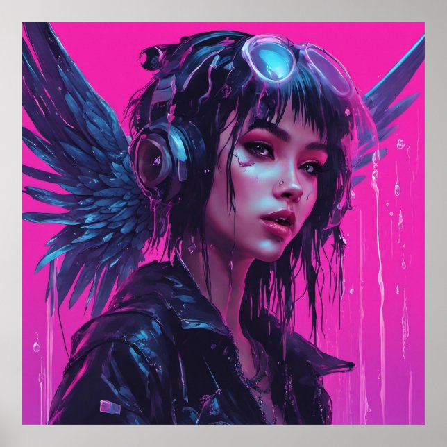 Keep or design your own  poster (Front)