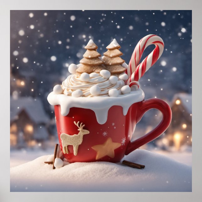 Keep or design your own  poster (Front)