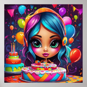 Keep  or design your own  poster