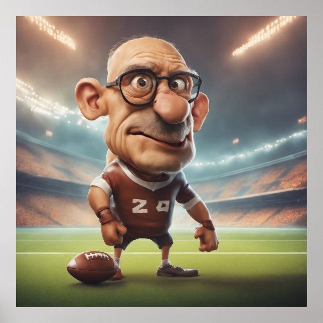 Keep or design your own  poster (Front)