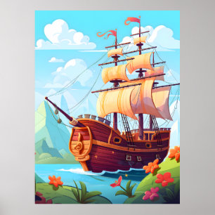 Keep or design your own poster
