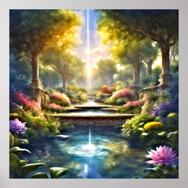 Keep or design your own  poster (Front)