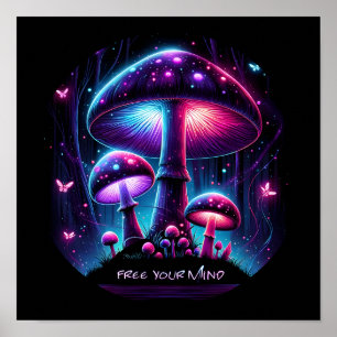 Keep or design your own poster