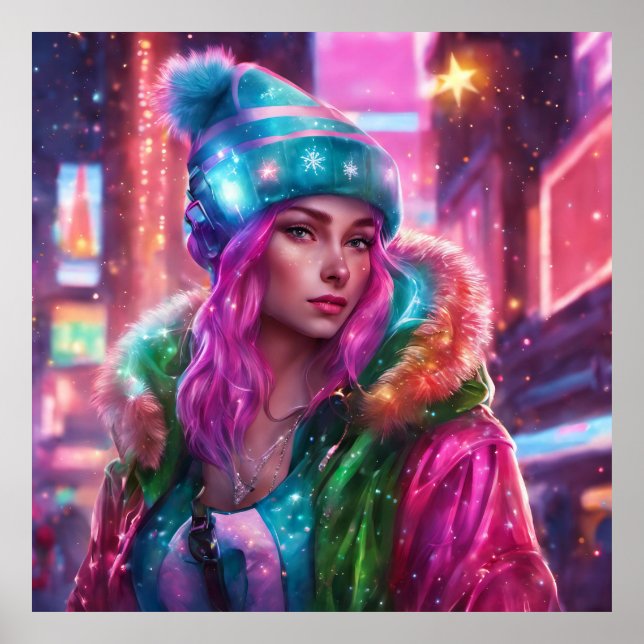 Keep or design your own  poster (Front)