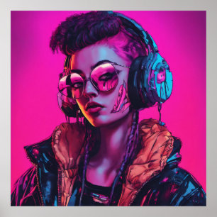 Keep or design your own poster