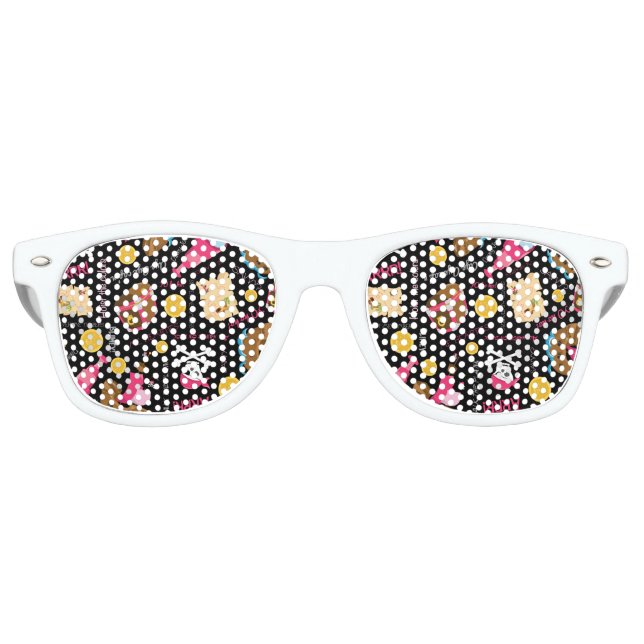 Keep or design your own :-) retro sunglasses (Front)