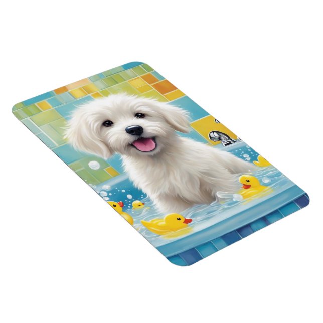 Keep or design your own  - Size: 4" x 6" Magnet (Right Side)